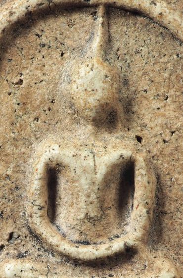 พระสมเด็จวัดระฆัง พิมพ์ใหญ่ องค์งาม รูปที่ 9