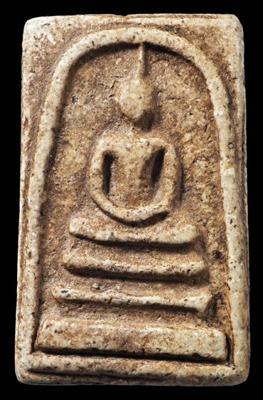 พระสมเด็จวัดระฆัง พิมพ์ใหญ่ องค์งาม