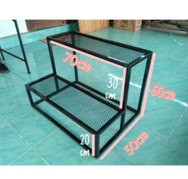 ขายตะแกรงเหล็ก