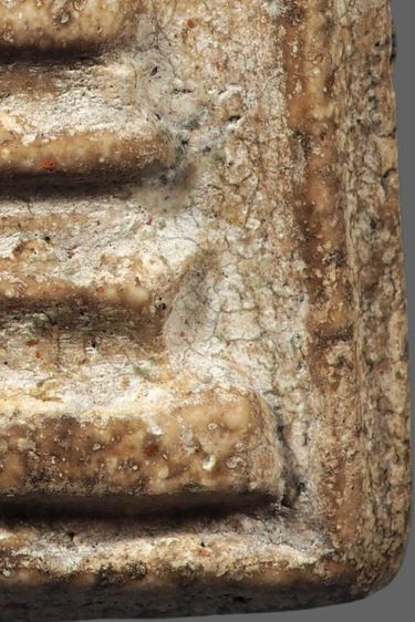 พระสมเด็จวัดระฆัง พิมพ์เกศบัวตูม รูปที่ 8