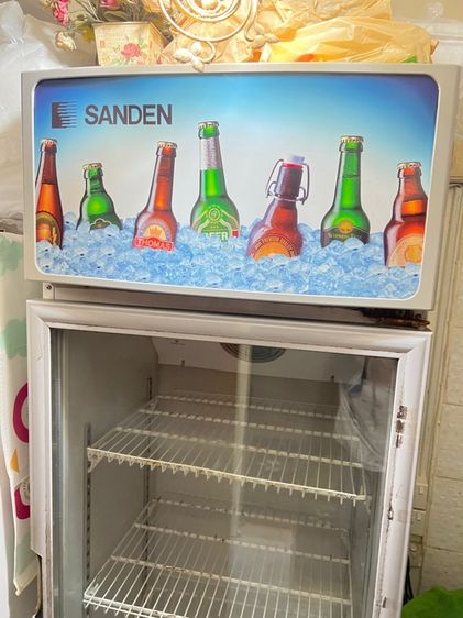 ตู้แช่SANDEN รูปที่ 2