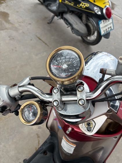 Yamaha Fino classic 115 ปี2012 รูปที่ 4