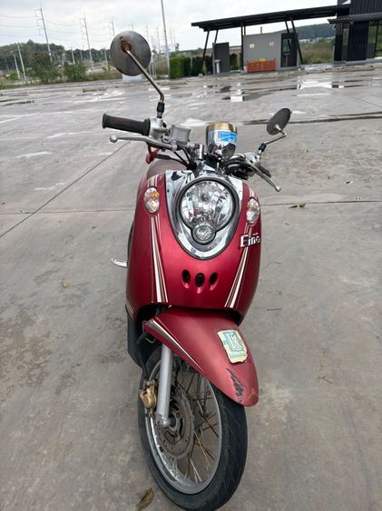 Yamaha Fino classic 115 ปี2012 รูปที่ 2