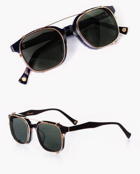 แว่นกันแดด RosemanClub THOMAS  รูปที่ 6