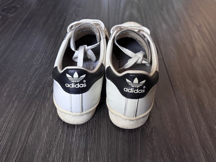 Adidas Superstar 80s Vintage Deluxe  รูปที่ 3