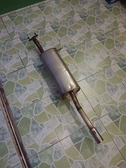 ท่อMazda2  รูปที่ 8