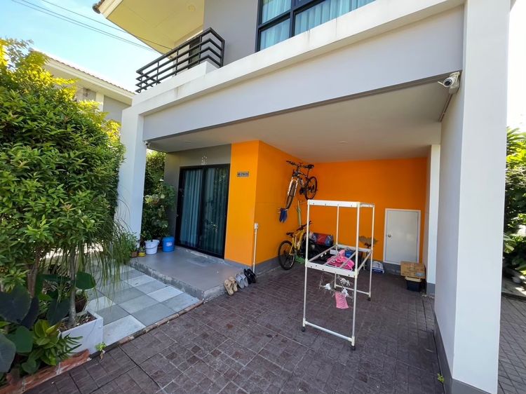 อื่นๆ ตกแต่งครบ 2023 บ้านเดี่ยว 2 ชั้น จตุโชติ-วงแหวน รูปที่ 2