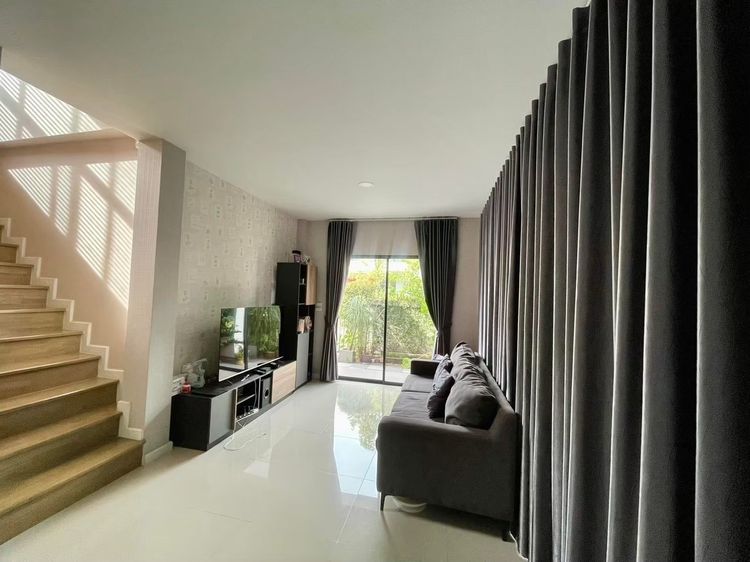 อื่นๆ ตกแต่งครบ 2023 บ้านเดี่ยว 2 ชั้น จตุโชติ-วงแหวน รูปที่ 4