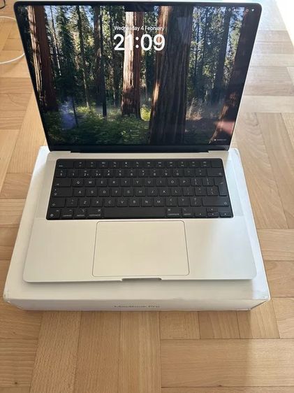 Macbook Pro 14" M4 Max 36GB 1 TB A3185 พร้อม AppleCare สภาพเหมือนใหม่