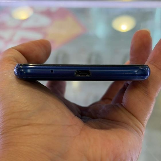 Huawei Y5 Prime สีฟ้า เครื่องศูนย์ สภาพสวยมากๆ จอ5.45นิ้ว แรม2รอม16 กล้อง13ล้าน🔥🔥 รูปที่ 5