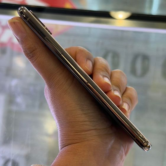 iPhone Xs 64GB สีทอง เครื่องศูนย์ โมเดลTH สภาพสวยมาก🔥🔥 รูปที่ 4