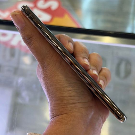 iPhone Xs 64GB สีทอง เครื่องศูนย์ โมเดลTH สภาพสวยมาก🔥🔥 รูปที่ 3