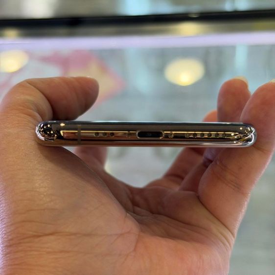 iPhone Xs 64GB สีทอง เครื่องศูนย์ โมเดลTH สภาพสวยมาก🔥🔥 รูปที่ 5