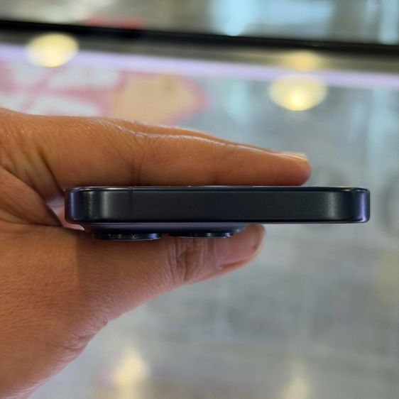 iPhone15 Pro 128GB สี Blue Titanium เครื่องศูนย์ สภาพสวยมากๆ🥰🥰 รูปที่ 6