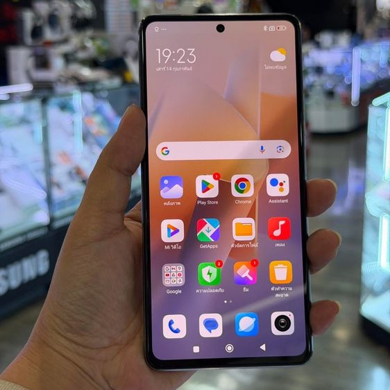 256 GB Xiaomi 11T Pro 5G สีขาว เครื่องศูนย์ สภาพสวยมากๆ จอขนแมวบ้าง จอ6.67นิ้ว แรม8รอม128 Sanp888 กล้อง108ล้าน(3ตัว) ❤️❤️