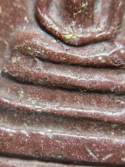 พระสมเด็จวัดระฆังพิมพ์ใหญ่หลังครุฑ รูปที่ 13