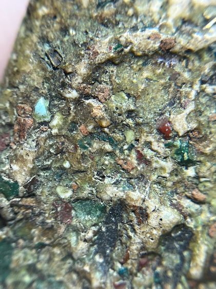 พระสมเด็จวัดระฆังพิมพ์ฐานแซม รูปที่ 7