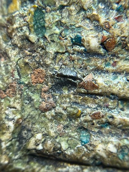 พระสมเด็จวัดระฆังพิมพ์ฐานแซม รูปที่ 8