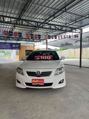 โตโยต้าโคโรลล่าอัลติส