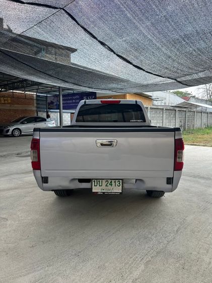 Isuzu D-MAX 2005 2.5 SX Pickup ดีเซล ไม่ติดแก๊ส เกียร์ธรรมดา ฟ้า รูปที่ 3