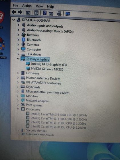 Asus vivo book s14 Core i3 gen8 GeForce mx130 รูปที่ 2