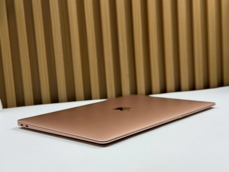 MacBook Air 13-inch 2018 Ram8GB SSD256GB Gold รูปที่ 10