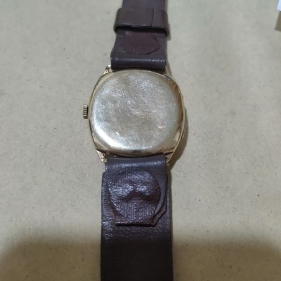 นาฬิกาวินเทจ แบรนด์ Rotary men watch 9ct 375 gold ยุคปี 1950-1960 รูปที่ 13