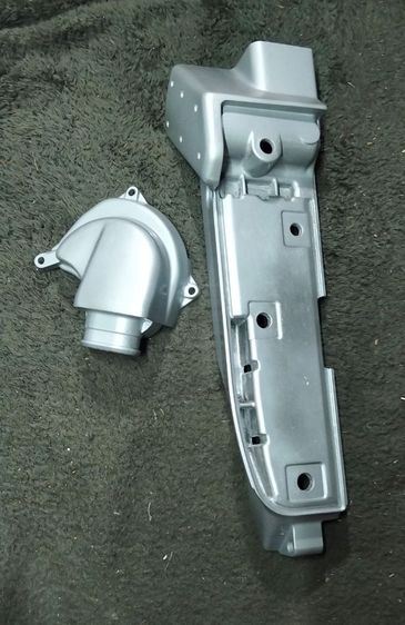 ตีนเป็ด ฝาหอย นูโว mx แท้ติดรถ