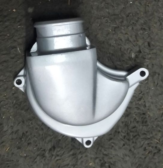 ตีนเป็ด ฝาหอย นูโว mx แท้ติดรถ รูปที่ 6