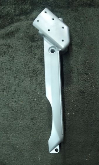 ตีนเป็ด ฝาหอย นูโว mx แท้ติดรถ รูปที่ 5