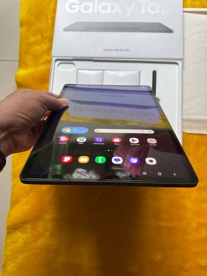 Samsung Tab S9 Plus5G-12-256GB รูปที่ 9
