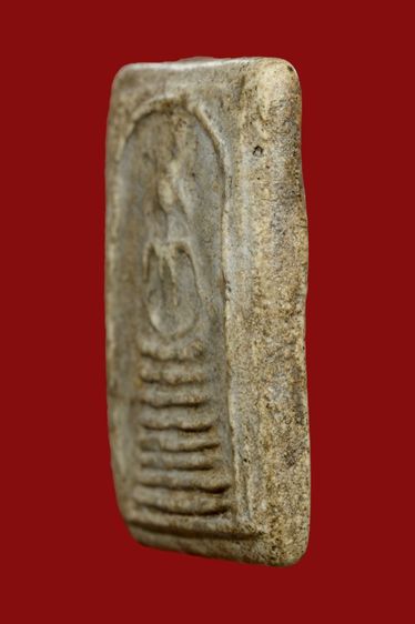 พระสมเด็จเกศไชโย พิมพ์ 7 ชั้นไหล่ตรง รูปที่ 4