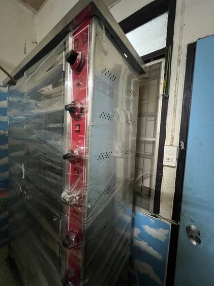 อุปกรณ์ครัว เตรียมอาหาร ตู้ย่างไก่9 ชั้น