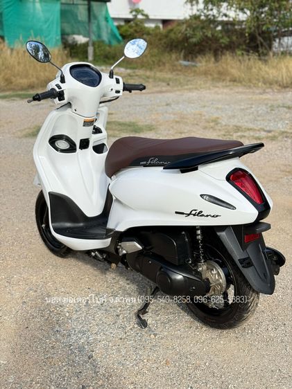 GRAND FILANO HYBRID ABS โฉมล่าสุด ปี67(2024) ดาวน์เพียง 900 ไม่ใช้คนค้ำ ผ่อนสบายๆ จร้า รูปที่ 6