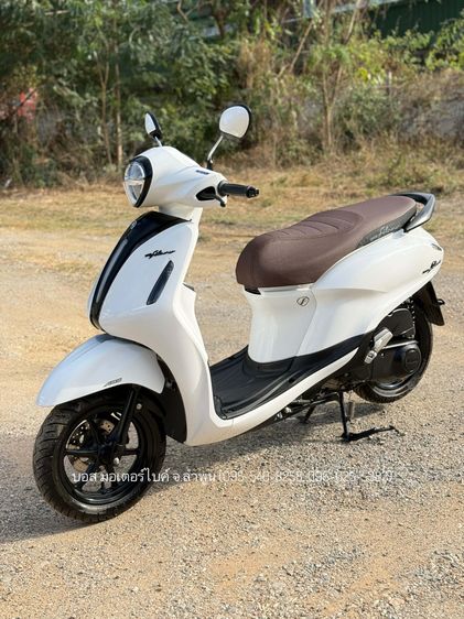 GRAND FILANO HYBRID ABS โฉมล่าสุด ปี67(2024) ดาวน์เพียง 900 ไม่ใช้คนค้ำ ผ่อนสบายๆ จร้า รูปที่ 9