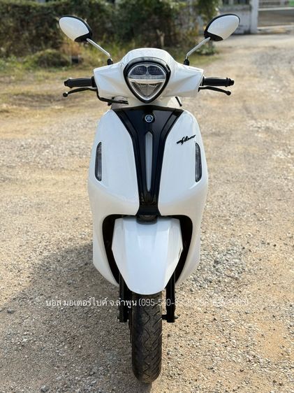 GRAND FILANO HYBRID ABS โฉมล่าสุด ปี67(2024) ดาวน์เพียง 900 ไม่ใช้คนค้ำ ผ่อนสบายๆ จร้า รูปที่ 3