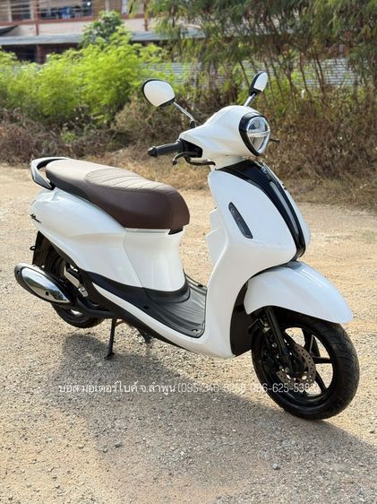 GRAND FILANO HYBRID ABS โฉมล่าสุด ปี67(2024) ดาวน์เพียง 900 ไม่ใช้คนค้ำ ผ่อนสบายๆ จร้า รูปที่ 7