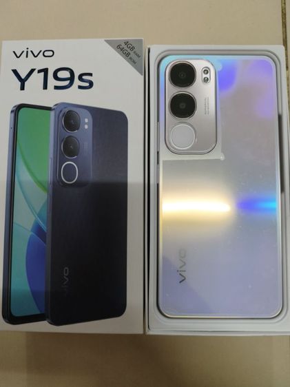 Vivo y19s ram4 rom64
