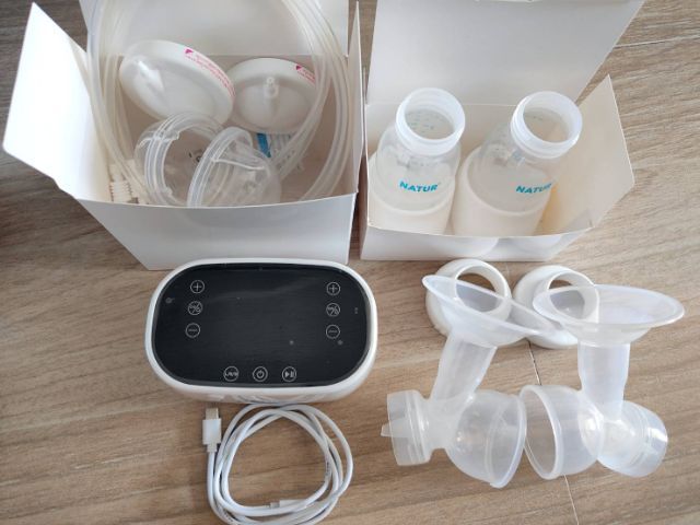 ส่งต่อที่ปั๊มนม ใช้งานได้ 1 เดือน