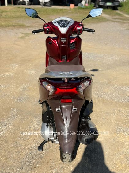 LEAD125 สี่วาล์ว สวยๆ ปี66(2023) รถจ้าวแรกมือเดียว ดาวน์ 5900 ไม่ค้ำ ผ่อนสบายๆ จร้า รูปที่ 7