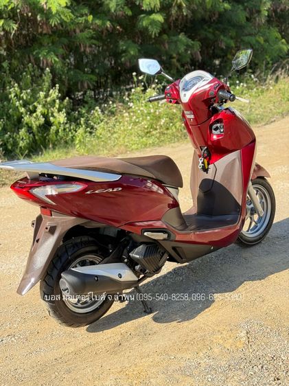 LEAD125 สี่วาล์ว สวยๆ ปี66(2023) รถจ้าวแรกมือเดียว ดาวน์ 5900 ไม่ค้ำ ผ่อนสบายๆ จร้า รูปที่ 5