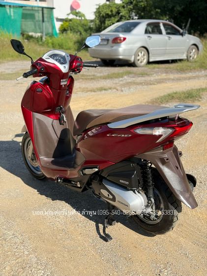 LEAD125 สี่วาล์ว สวยๆ ปี66(2023) รถจ้าวแรกมือเดียว ดาวน์ 5900 ไม่ค้ำ ผ่อนสบายๆ จร้า รูปที่ 6