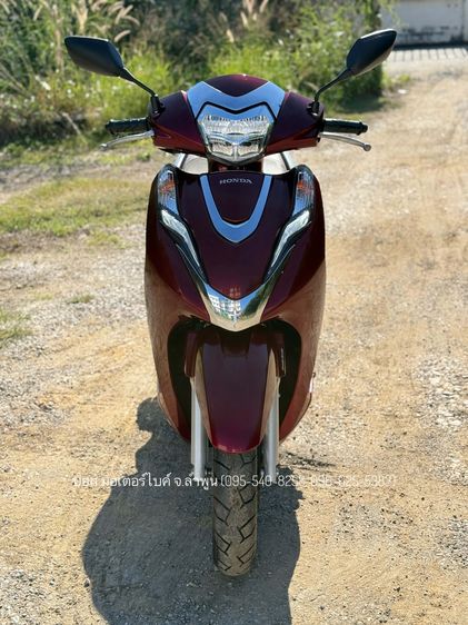 LEAD125 สี่วาล์ว สวยๆ ปี66(2023) รถจ้าวแรกมือเดียว ดาวน์ 5900 ไม่ค้ำ ผ่อนสบายๆ จร้า รูปที่ 2