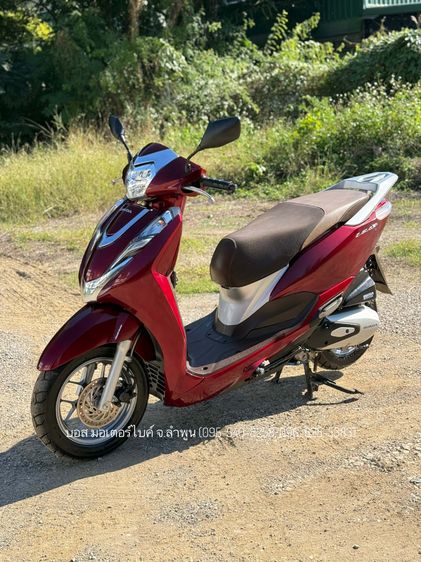 LEAD125 สี่วาล์ว สวยๆ ปี66(2023) รถจ้าวแรกมือเดียว ดาวน์ 5900 ไม่ค้ำ ผ่อนสบายๆ จร้า รูปที่ 4