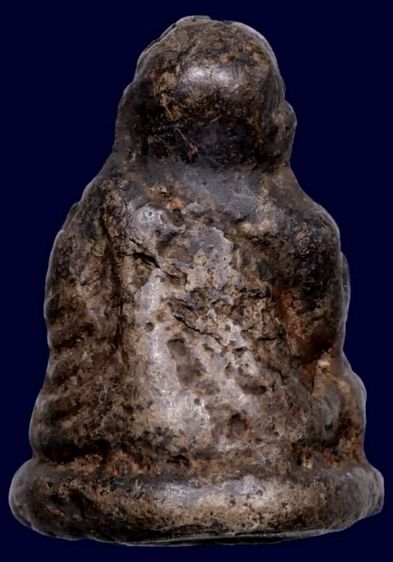 หลวงพ่อเงินพิมพ์ขี้ตา รูปที่ 5