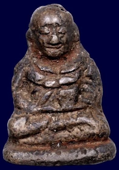 หลวงพ่อเงินพิมพ์ขี้ตา