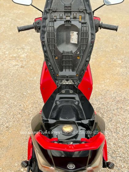 MIO 125 GT ปี 55(2012) รถสวย จ้าวแรกมือเดียวออกห้าง เครื่องดี วิ่งแรง ภาษีต่อให้เต็ม 70 ชุดโอนครบ รูปที่ 10