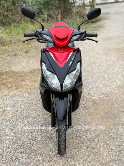 MIO 125 GT ปี 55(2012) รถสวย จ้าวแรกมือเดียวออกห้าง เครื่องดี วิ่งแรง ภาษีต่อให้เต็ม 70 ชุดโอนครบ รูปที่ 9