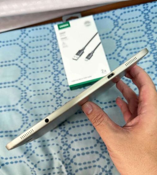 ซัมซุงGALAXZY TAB.S2(จอ9.7นิ้ว)หน้าจอมีรอยร้าวหน่อยเดียวพร้อมใช้งานได้ปกติดีเครื่องเดิมๆมือเดียวออกจากศูนย์ไม่ค่อยได้ใช้ครับ รูปที่ 7