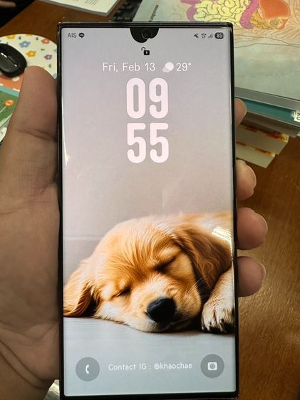 Samsung S23 Ultra 512 GB มีตำหนิ รูปที่ 2